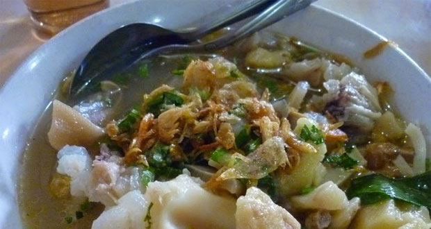 Kuliner Masakan Rumahan di Bandung