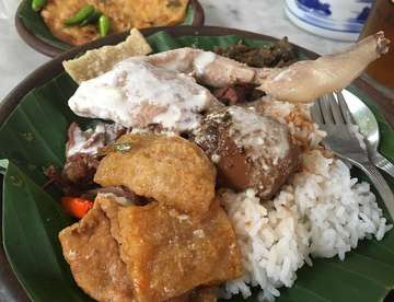 Restoran di Jakarta Yang Menyajikan Masakan Rumahan 1