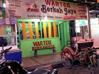 Warteg Enak dan Terkenal Yang Ada di Jakarta 1